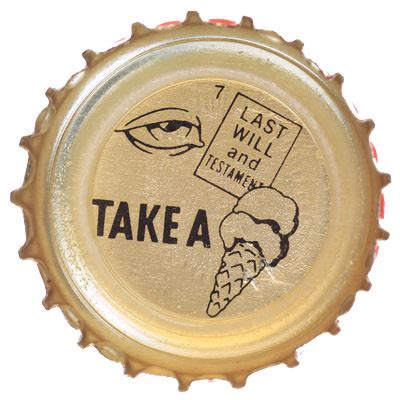 Full list of Rainier caps. The complete list of solutions and answers to Rainier Beer bottle cap puzzles and riddles. Can't figure one out? We've got the answers to all the puzzles/riddles and many photos.